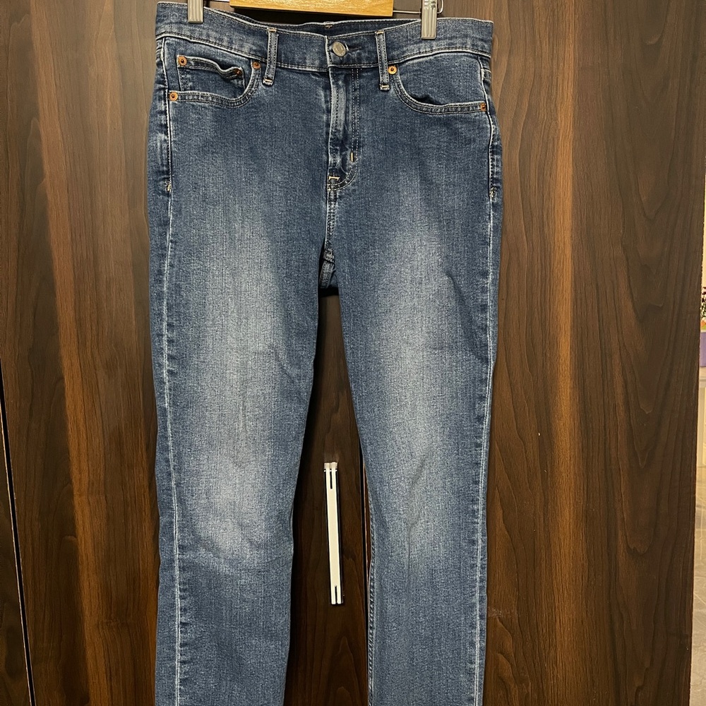 Gap Slim Classic Blue Denim Jeans